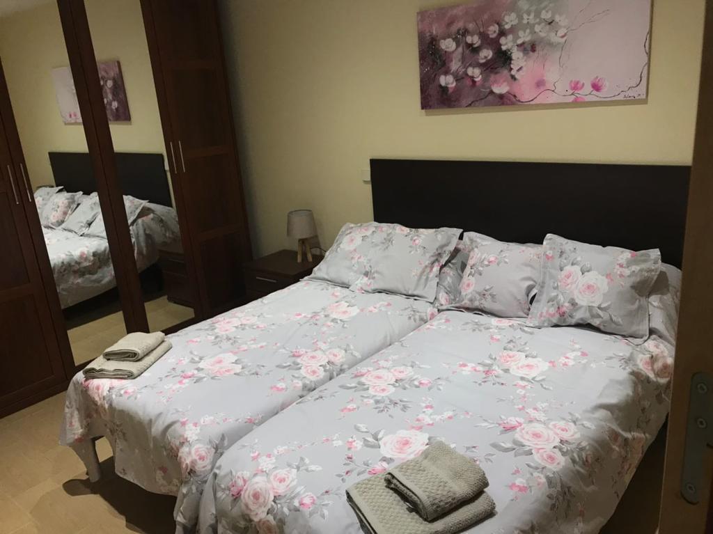 Apartamento La Paloma ラス・ナバス・デル・マルケス エクステリア 写真