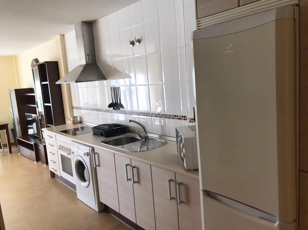 Apartamento La Paloma ラス・ナバス・デル・マルケス エクステリア 写真