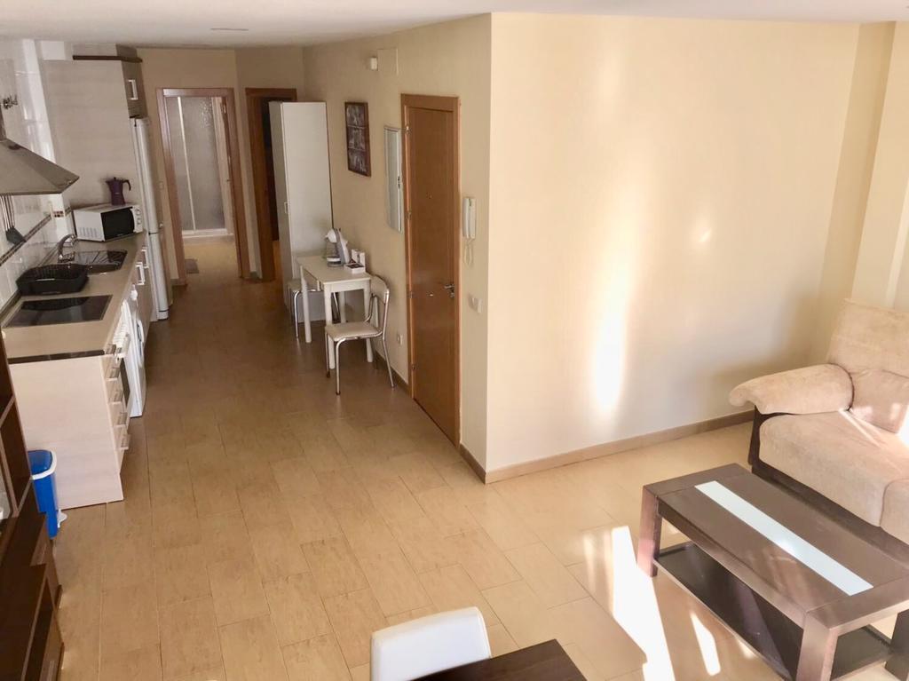 Apartamento La Paloma ラス・ナバス・デル・マルケス エクステリア 写真