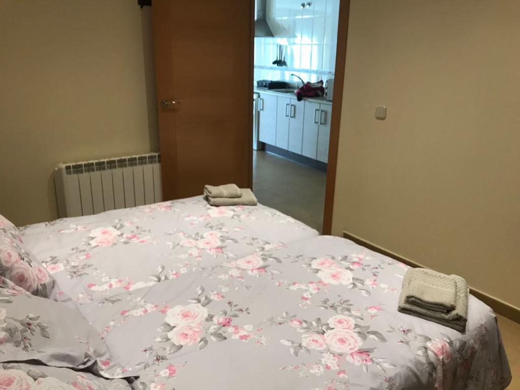Apartamento La Paloma ラス・ナバス・デル・マルケス エクステリア 写真