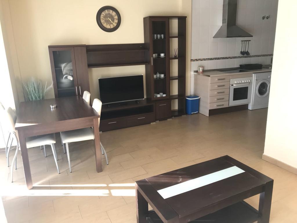 Apartamento La Paloma ラス・ナバス・デル・マルケス エクステリア 写真