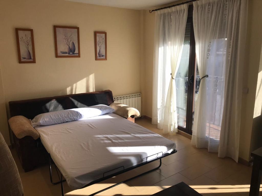 Apartamento La Paloma ラス・ナバス・デル・マルケス エクステリア 写真