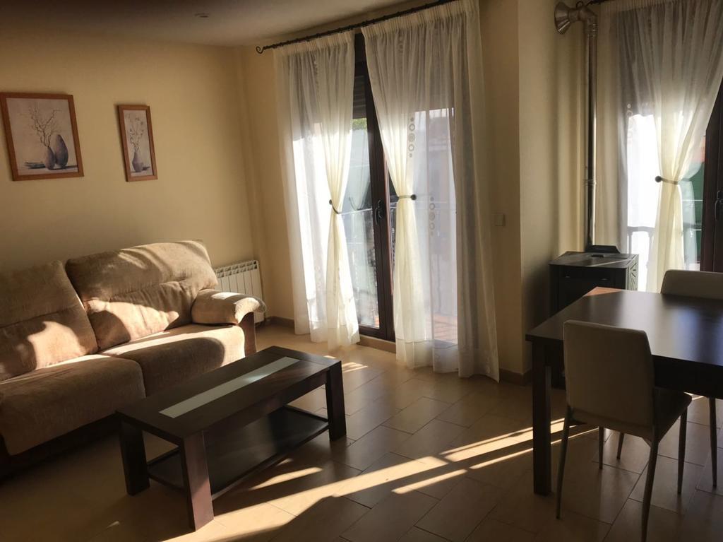 Apartamento La Paloma ラス・ナバス・デル・マルケス エクステリア 写真